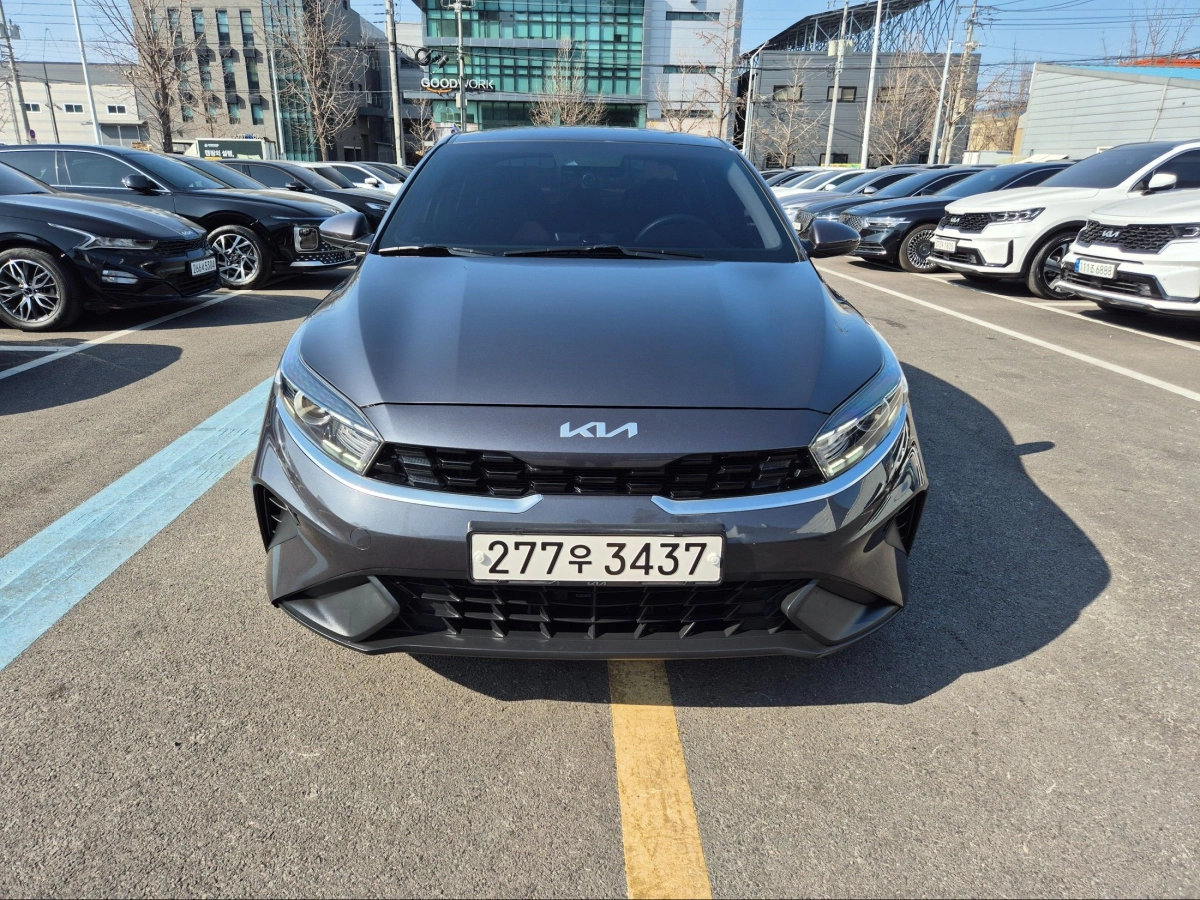 KIA K3