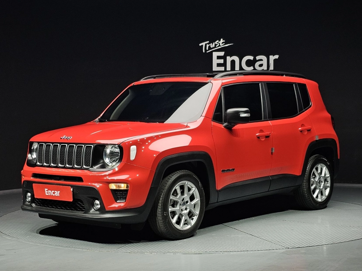 JEEP RENEGADE  2022