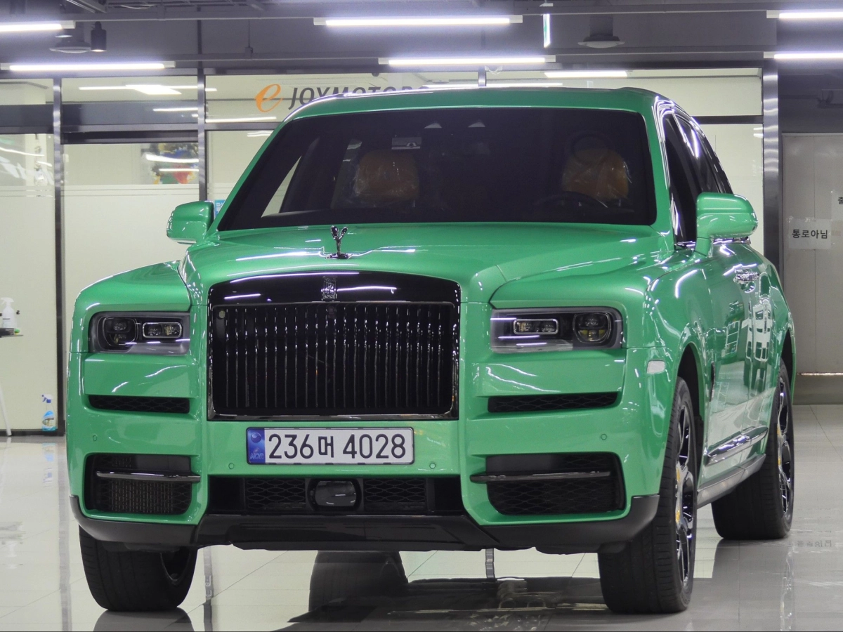 ROLLS ROYCE CULLINAN