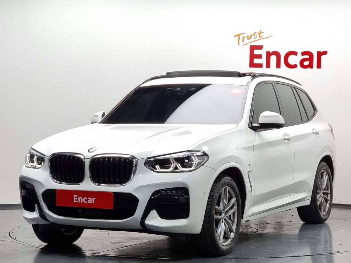 BMW X3 G01