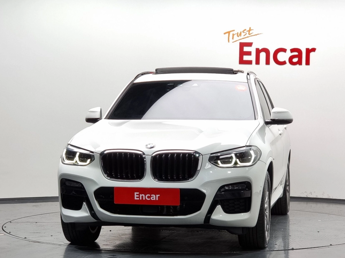 BMW X3 G01