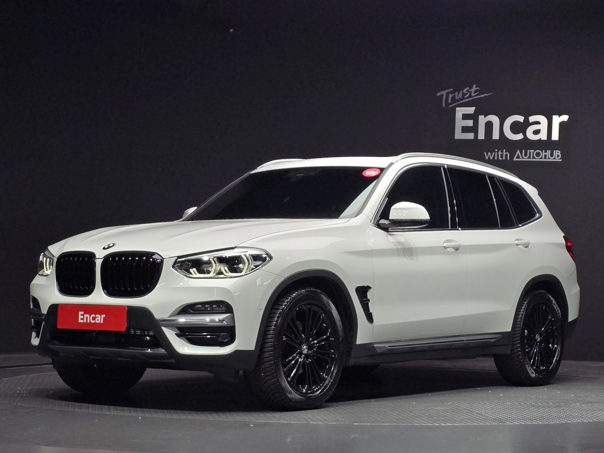 BMW X3 G01 2020