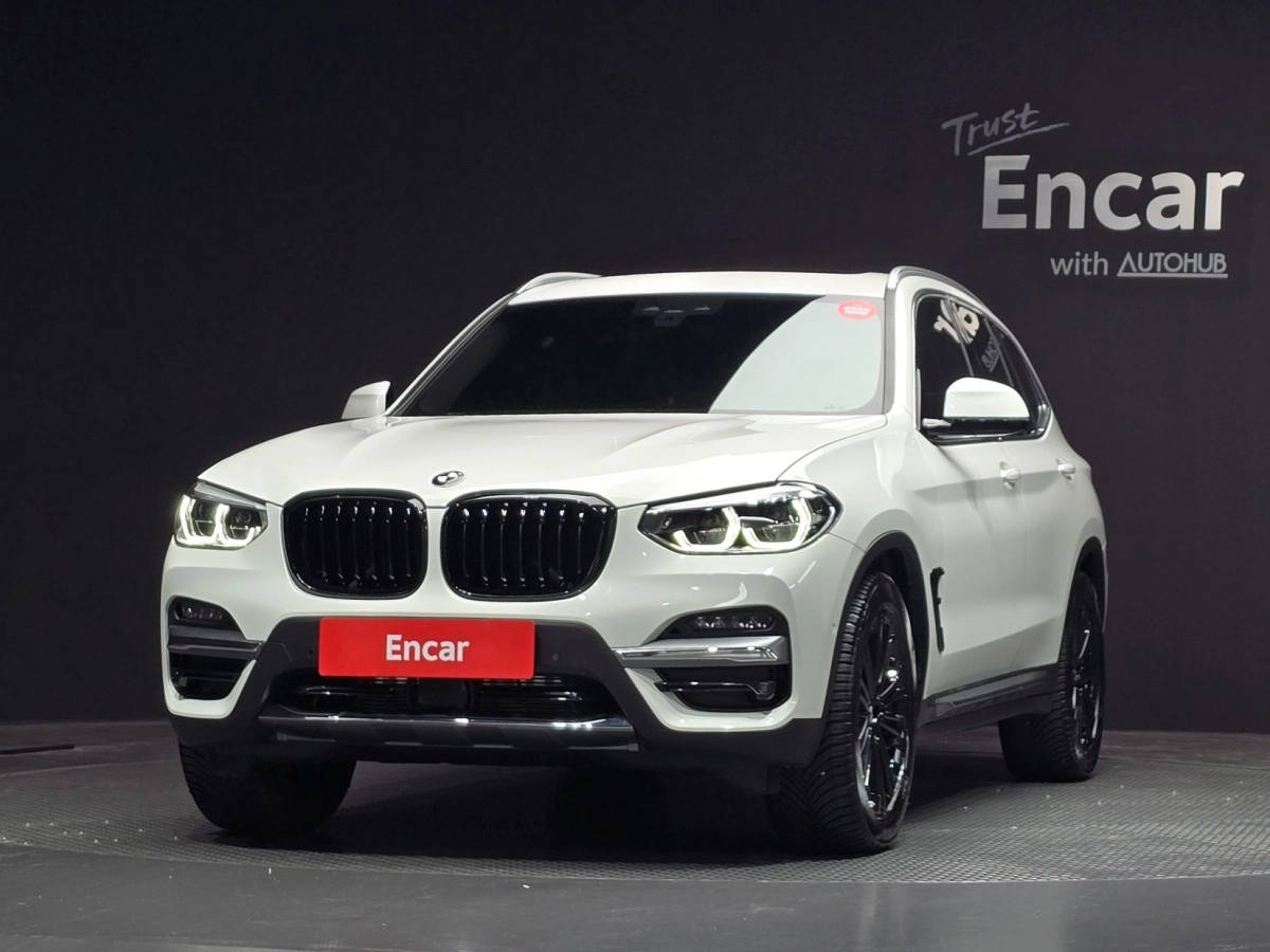 BMW X3 G01