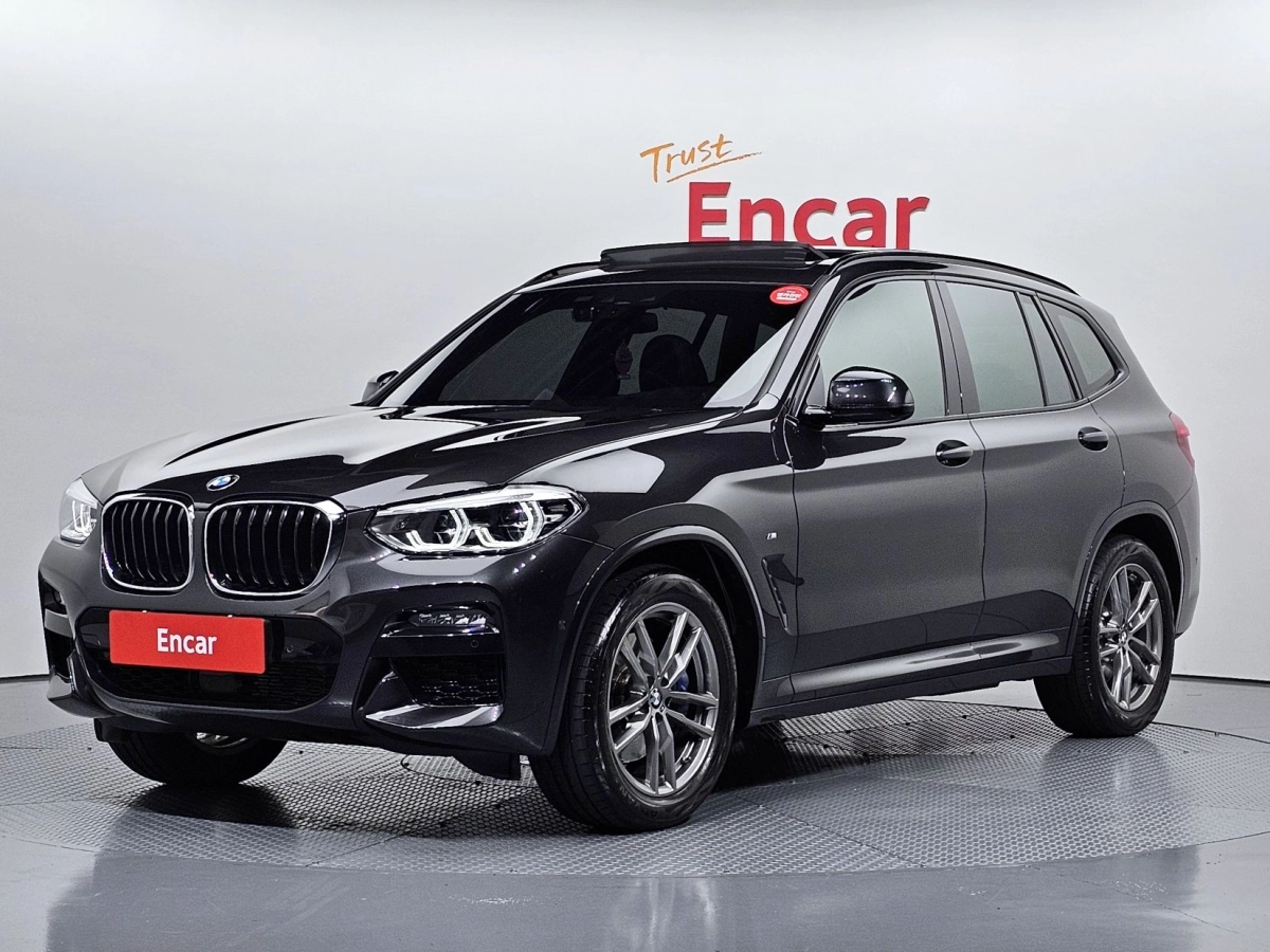 BMW X3 G01