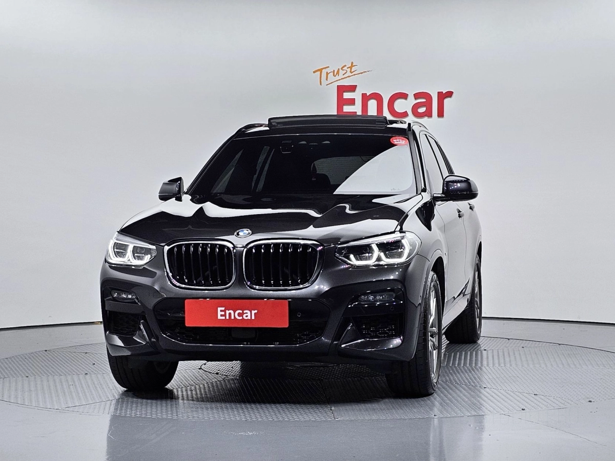 BMW X3 G01