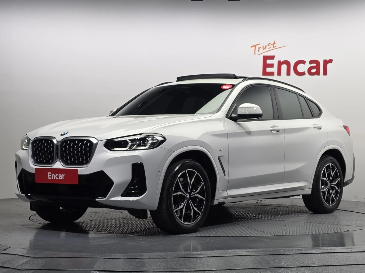 BMW X4 G02
