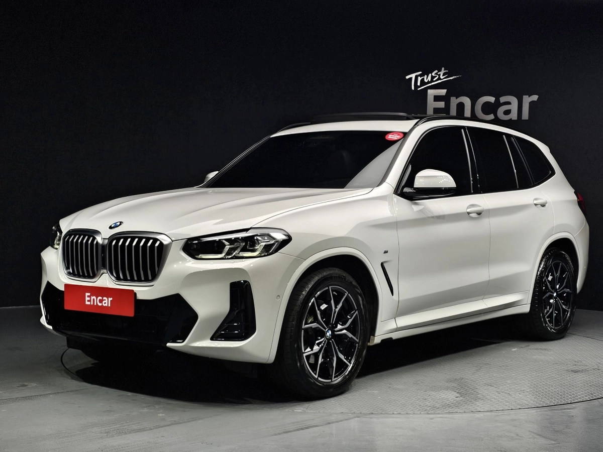 BMW X3 G01