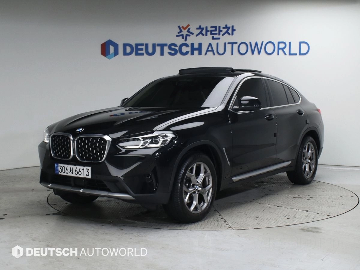 BMW X4 G02  2022