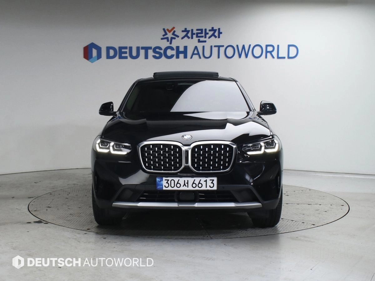 BMW X4 G02