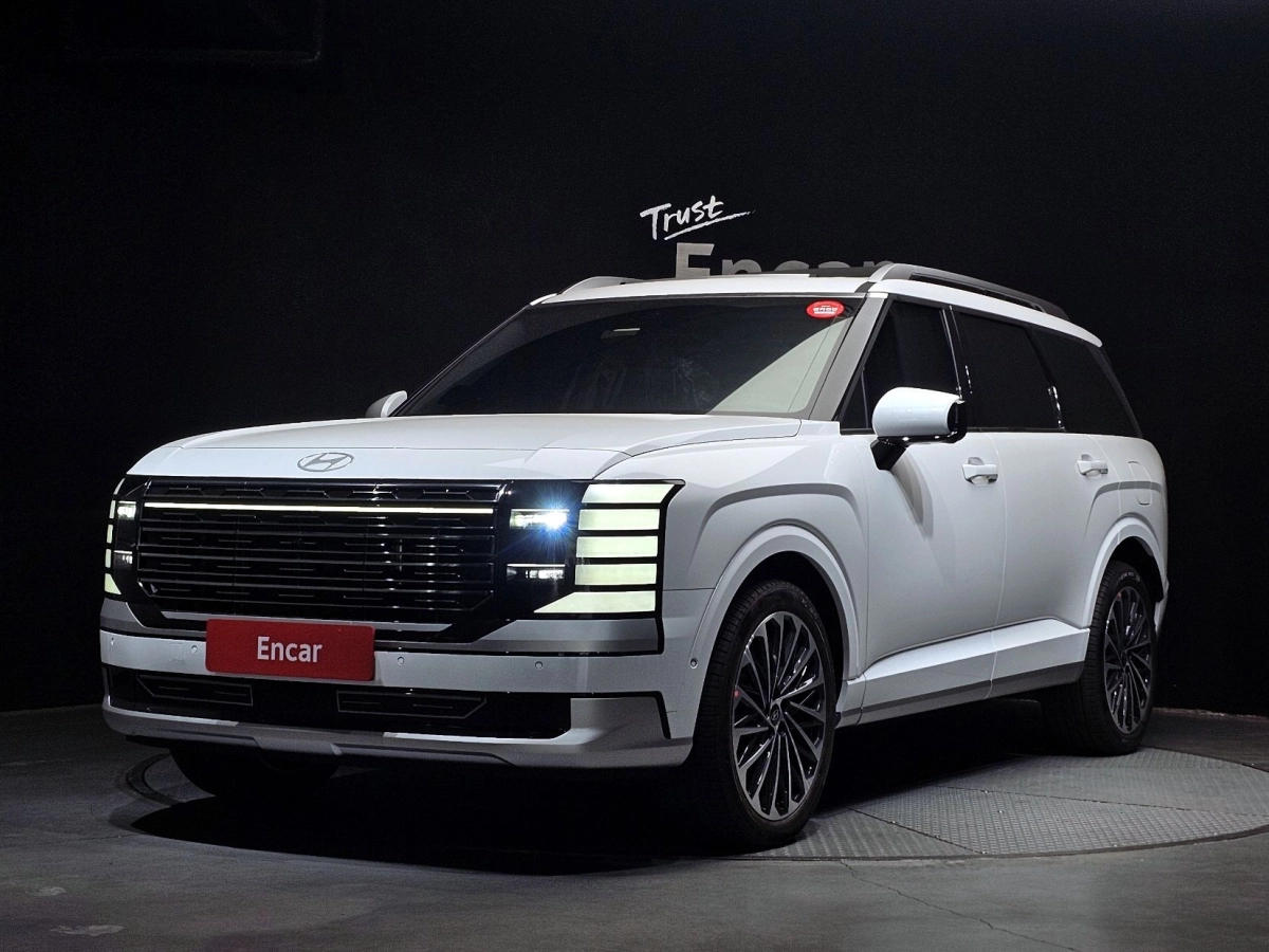 HYUNDAI PALISADE LX3  2025