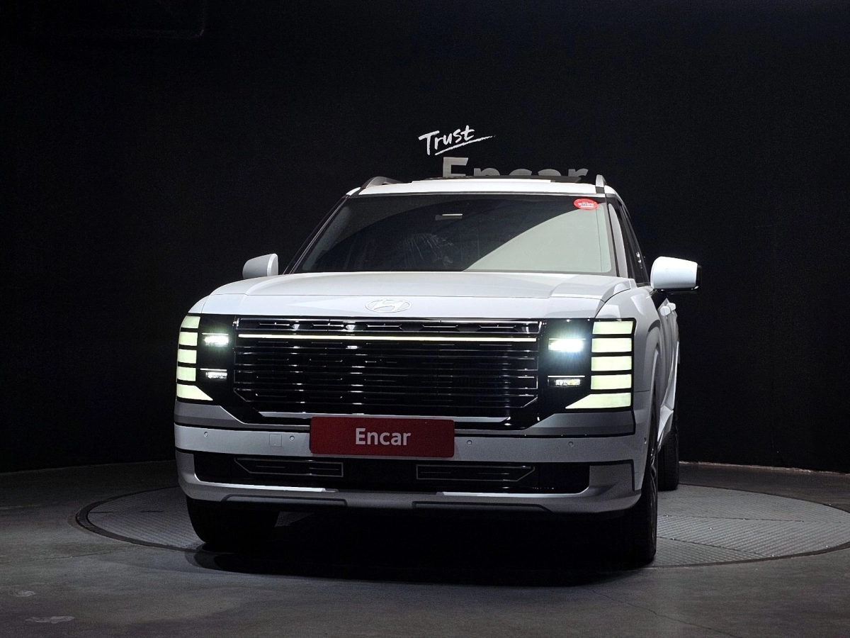 HYUNDAI PALISADE LX3