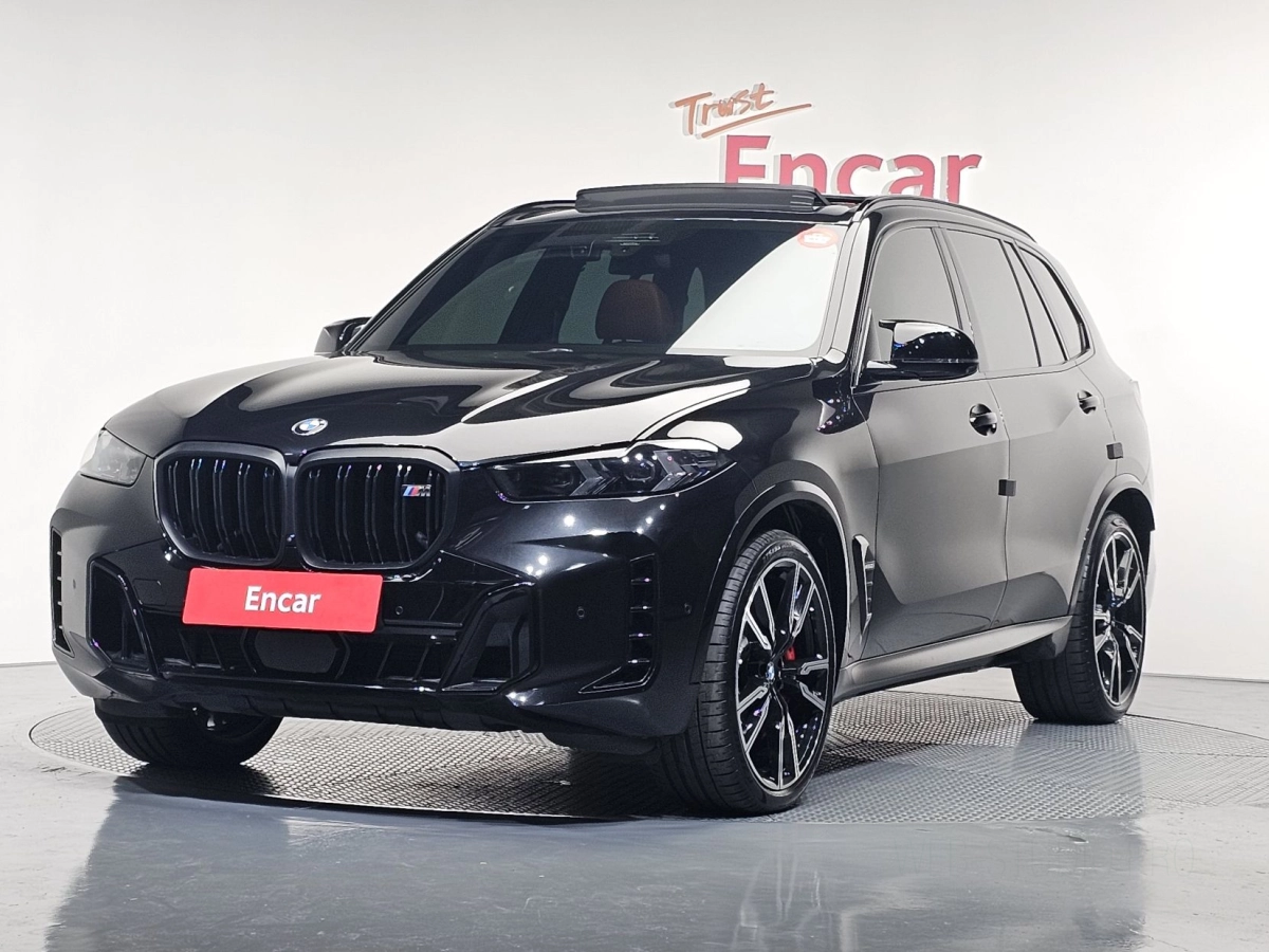 BMW X5 G05  2024