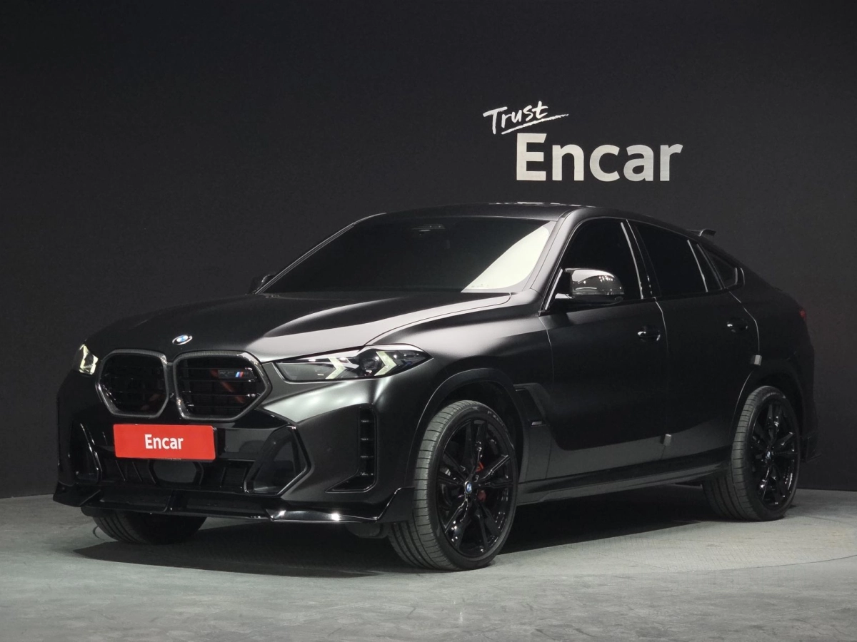 BMW X6 G06