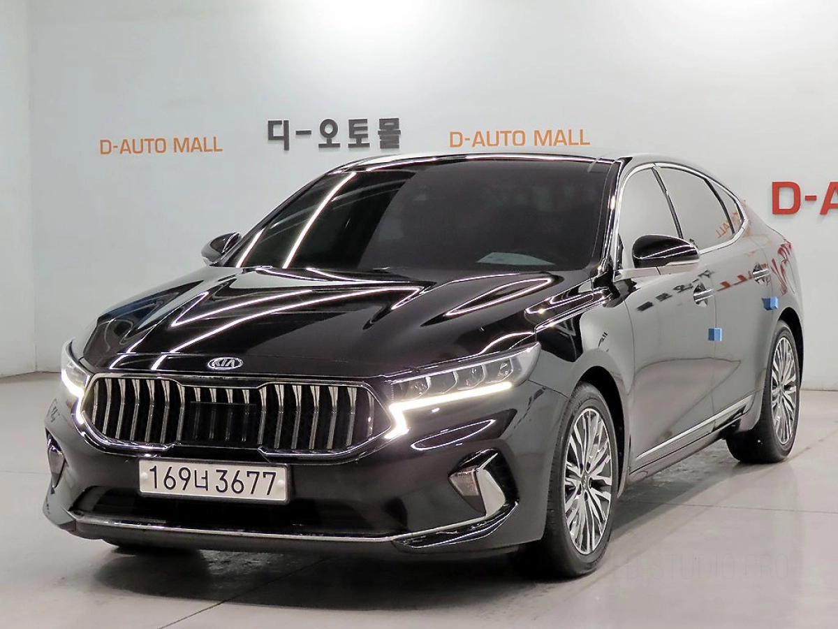 KIA K7 PREMIER  2021