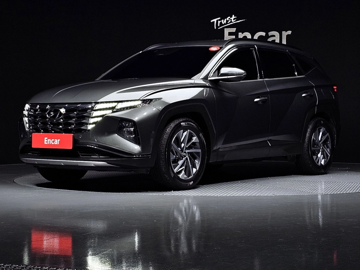 HYUNDAI TUCSON HYBRID NX4