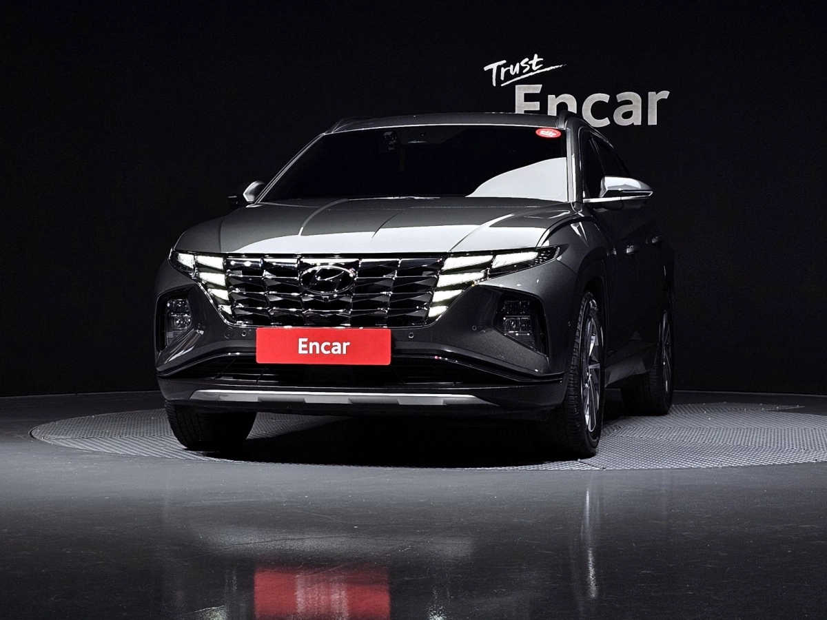 HYUNDAI TUCSON HYBRID NX4