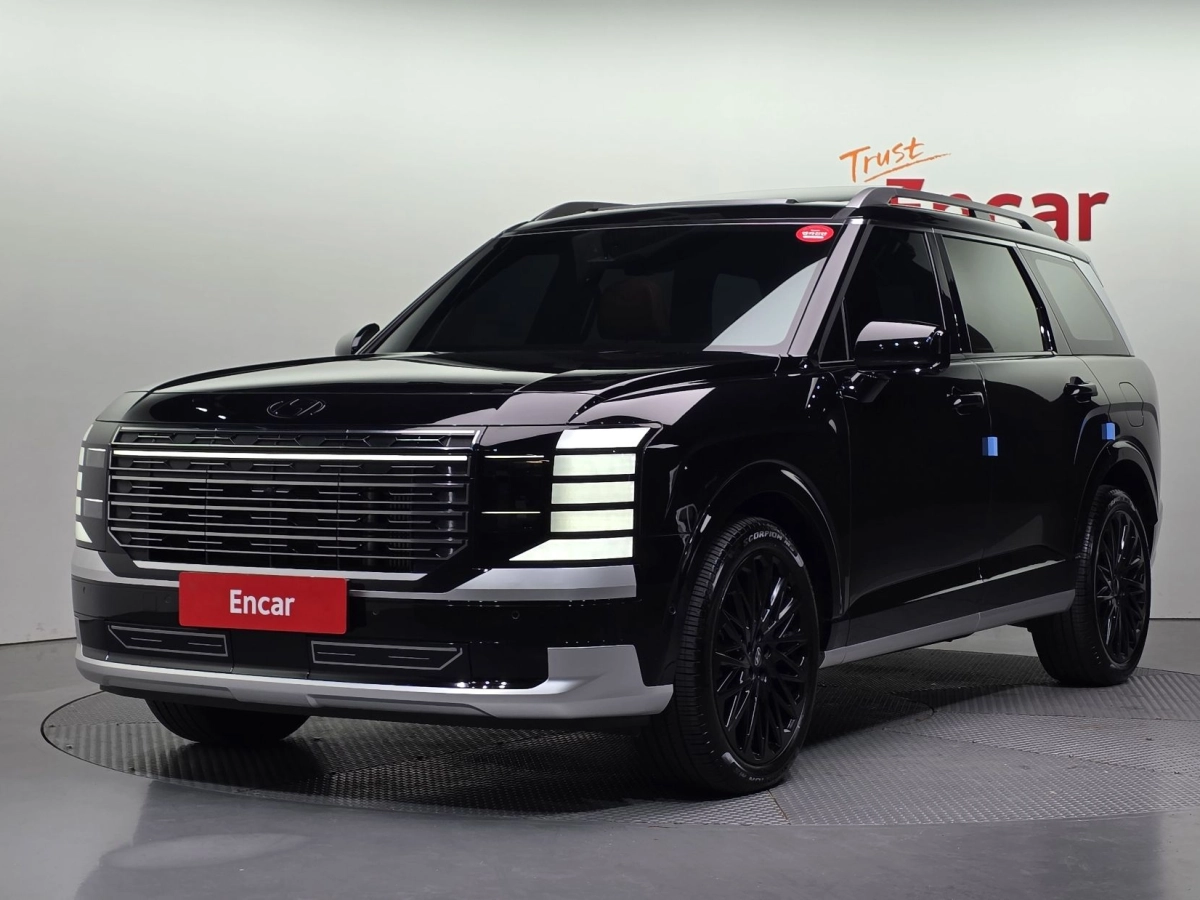 HYUNDAI PALISADE LX3