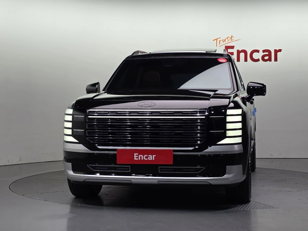 HYUNDAI PALISADE LX3