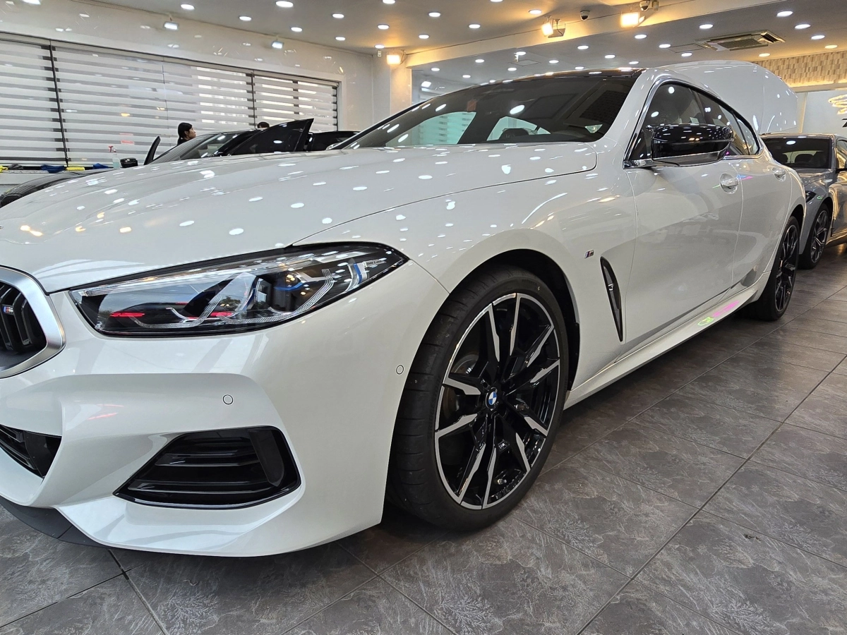 BMW 8-SERIES G15  2024