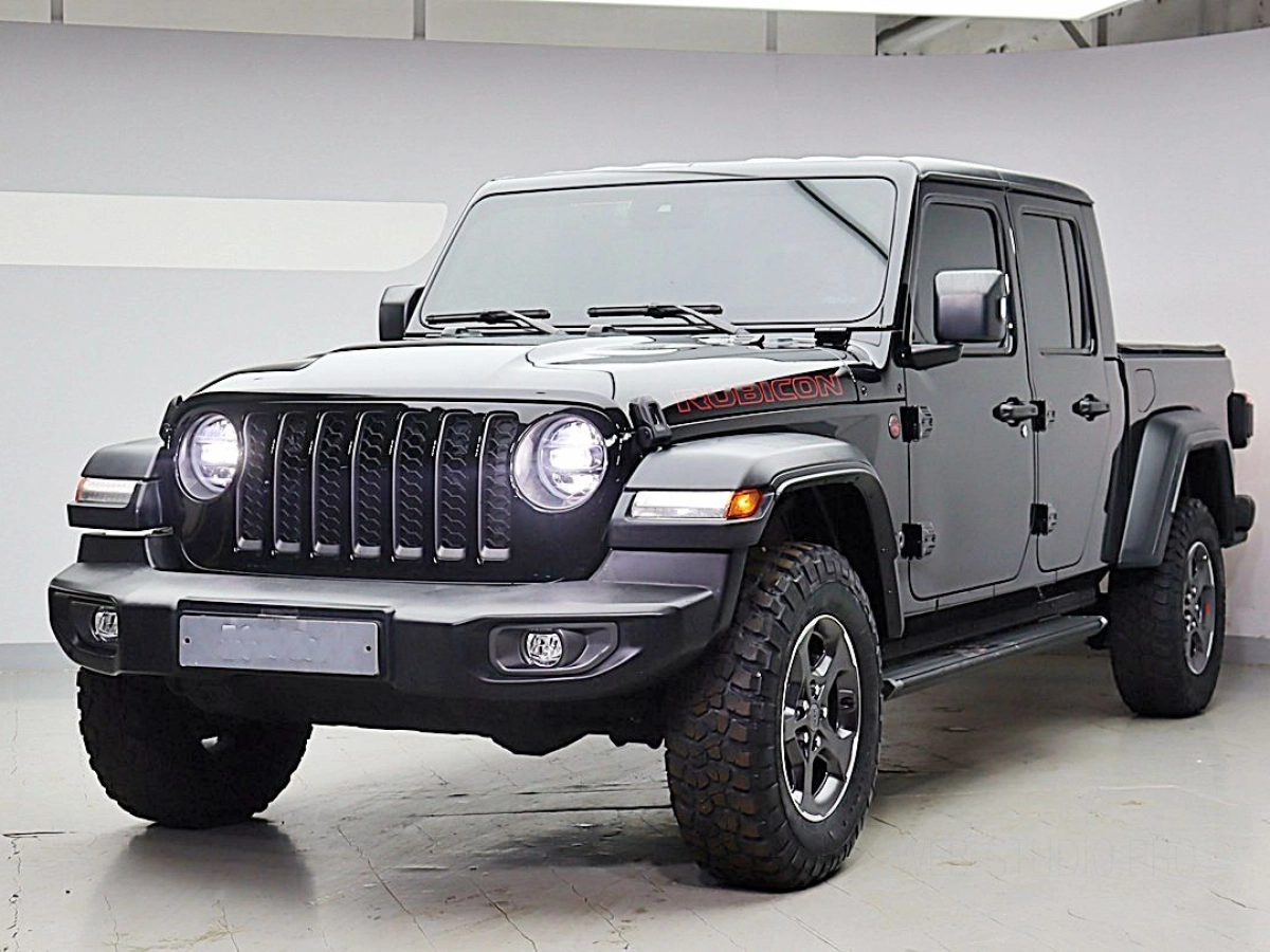 JEEP GLADIATOR JT
