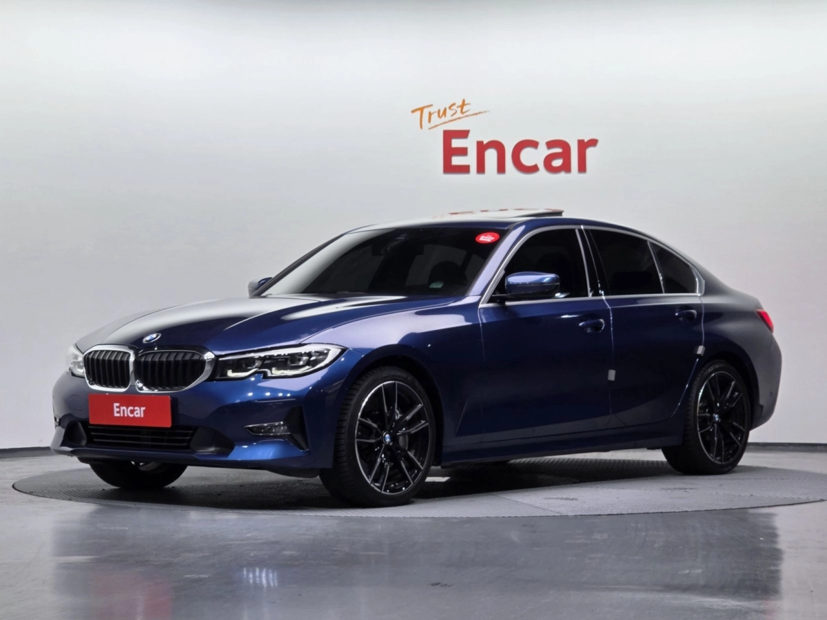 BMW 3-SERIES G20  2021