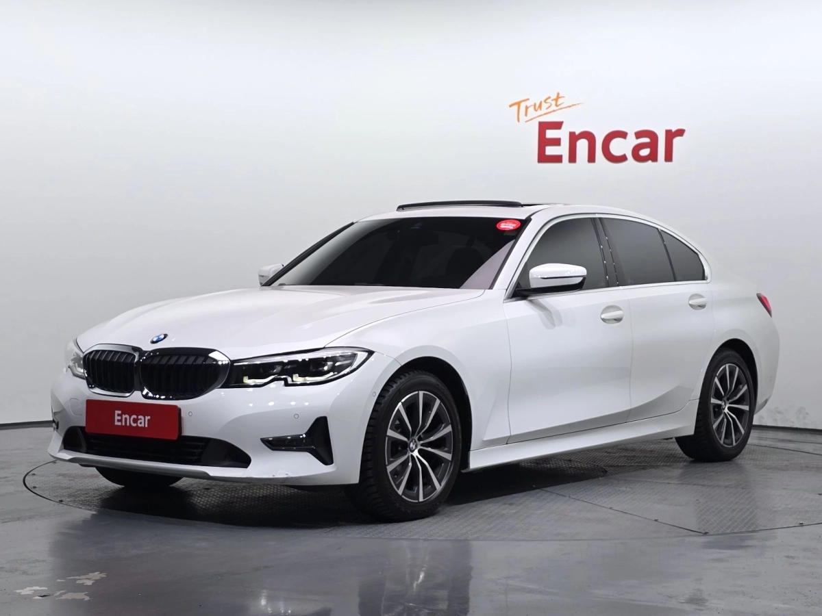 BMW 3-SERIES G20  2022
