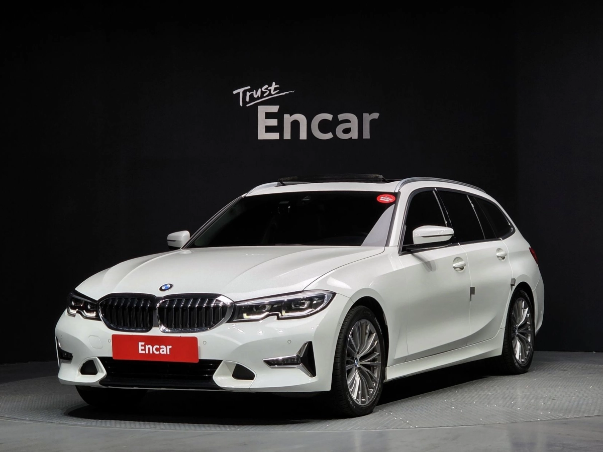 BMW 3-SERIES G20 2021