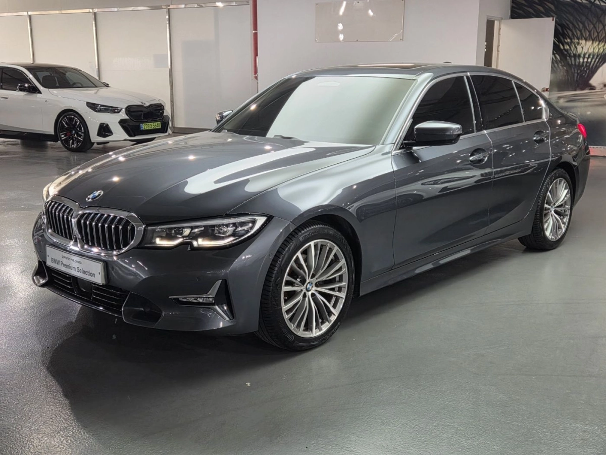 BMW 3-SERIES G20  2021