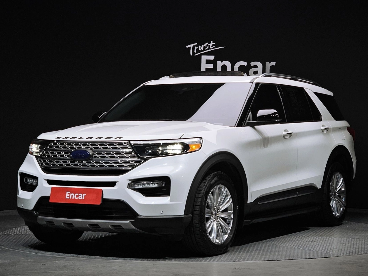 FORD EXPLORER 2022