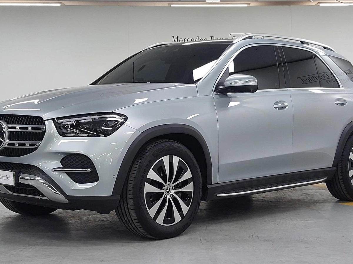MERCEDES BENZ GLE-CLASS W167