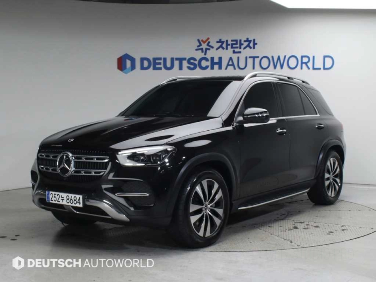 MERCEDES BENZ GLE-CLASS W167 2025