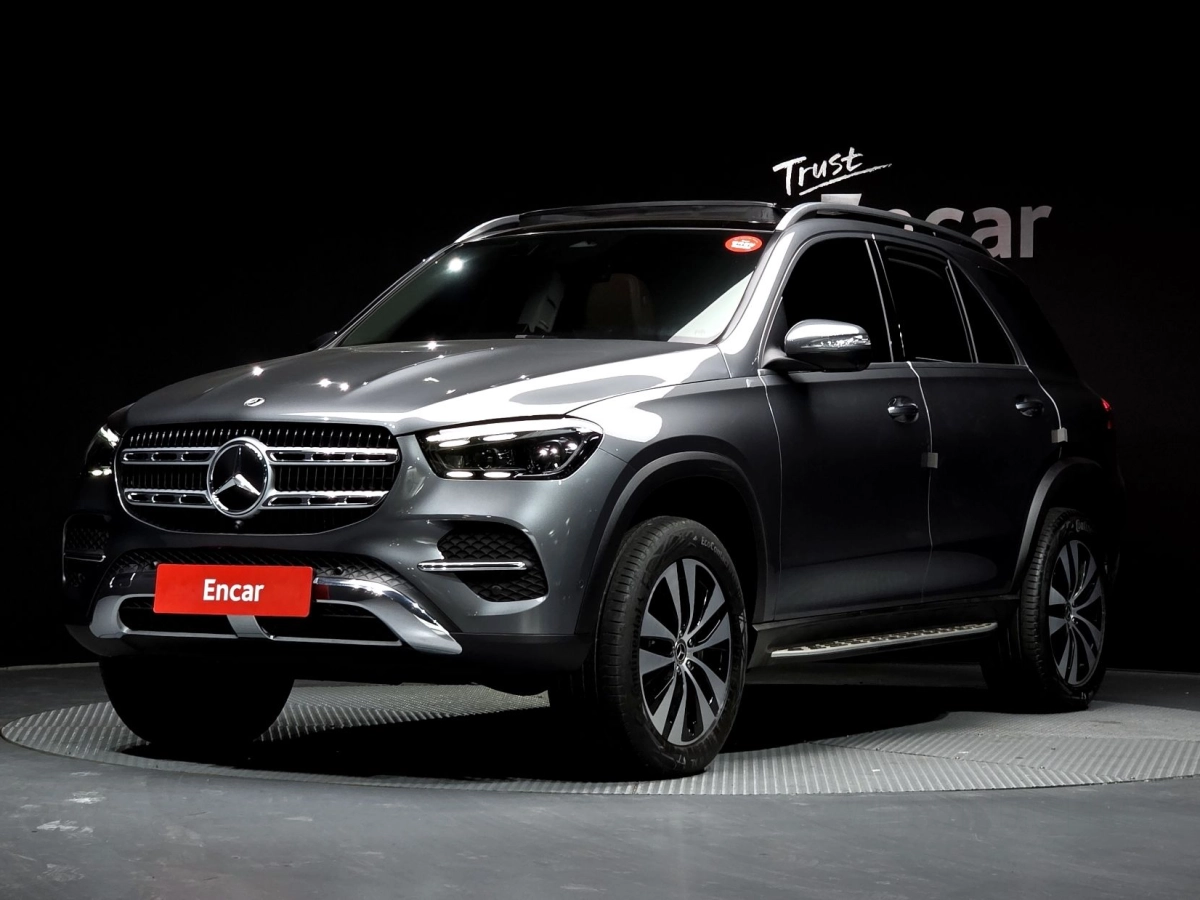 MERCEDES BENZ GLE-CLASS W167 2025