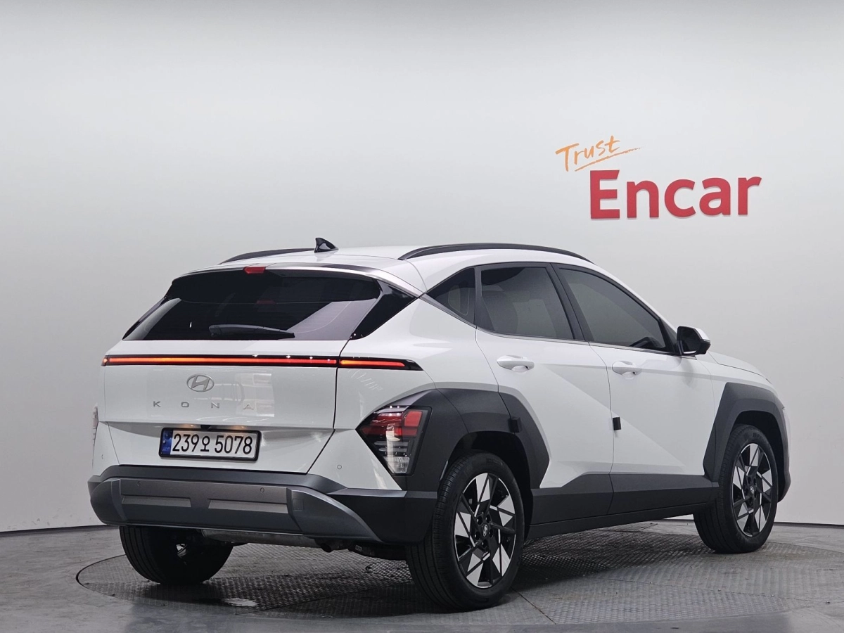 HYUNDAI KONA HYBRID SX2