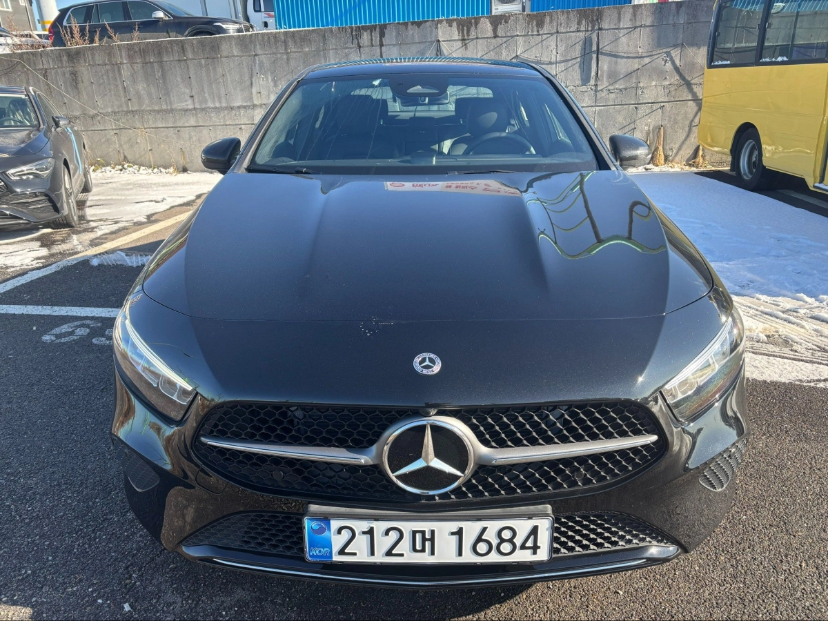 MERCEDES BENZ A-CLASS W177