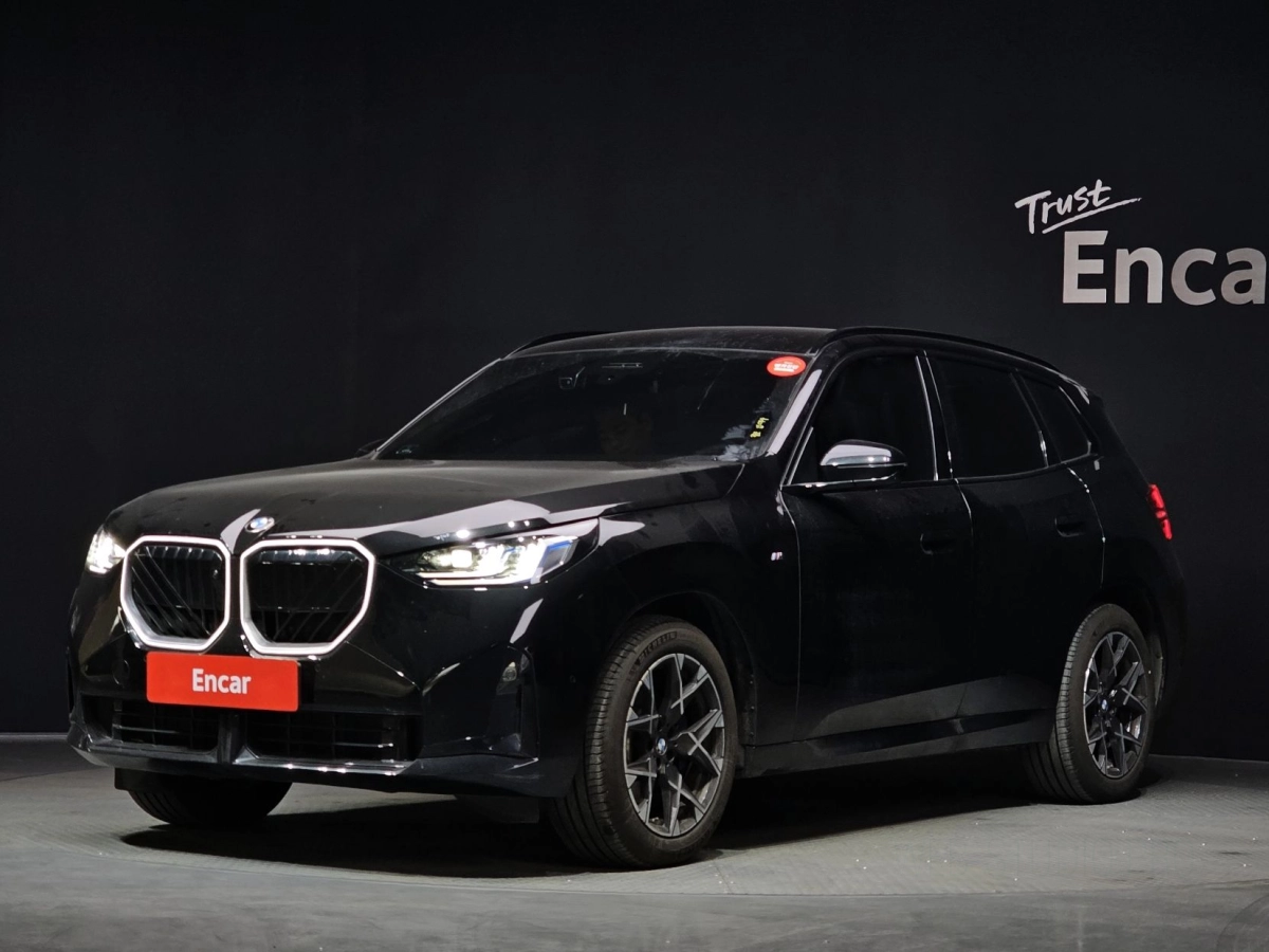 BMW X3 G45