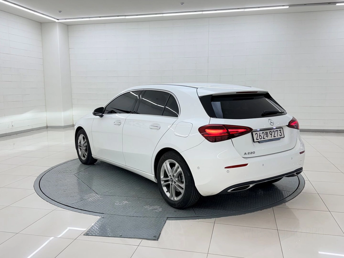 MERCEDES BENZ A-CLASS W177