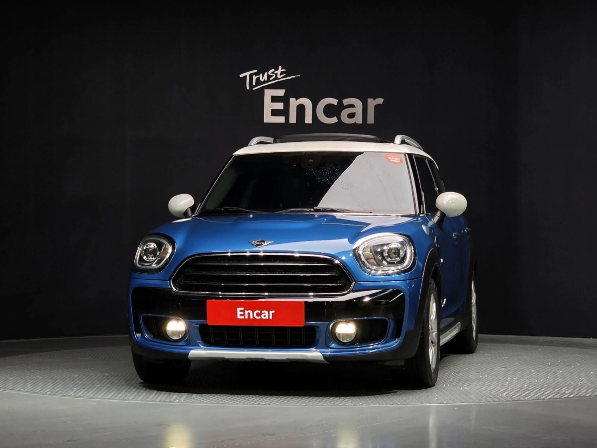 MINI COUNTRYMAN COOPER D