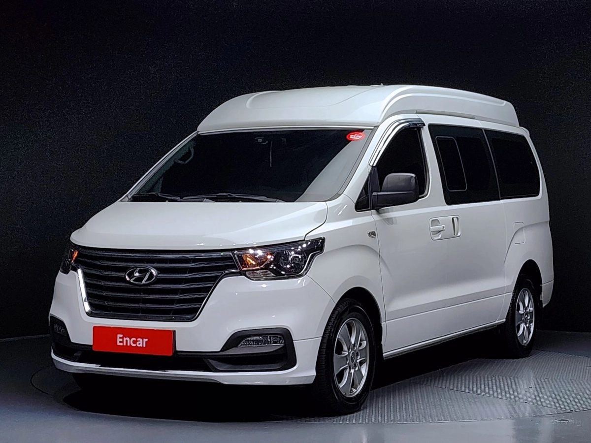 HYUNDAI STAREX GRAND 2021
