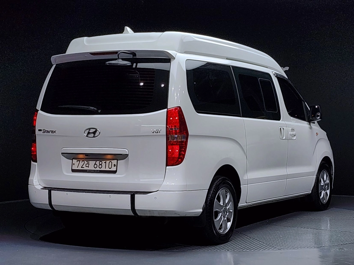 HYUNDAI STAREX GRAND