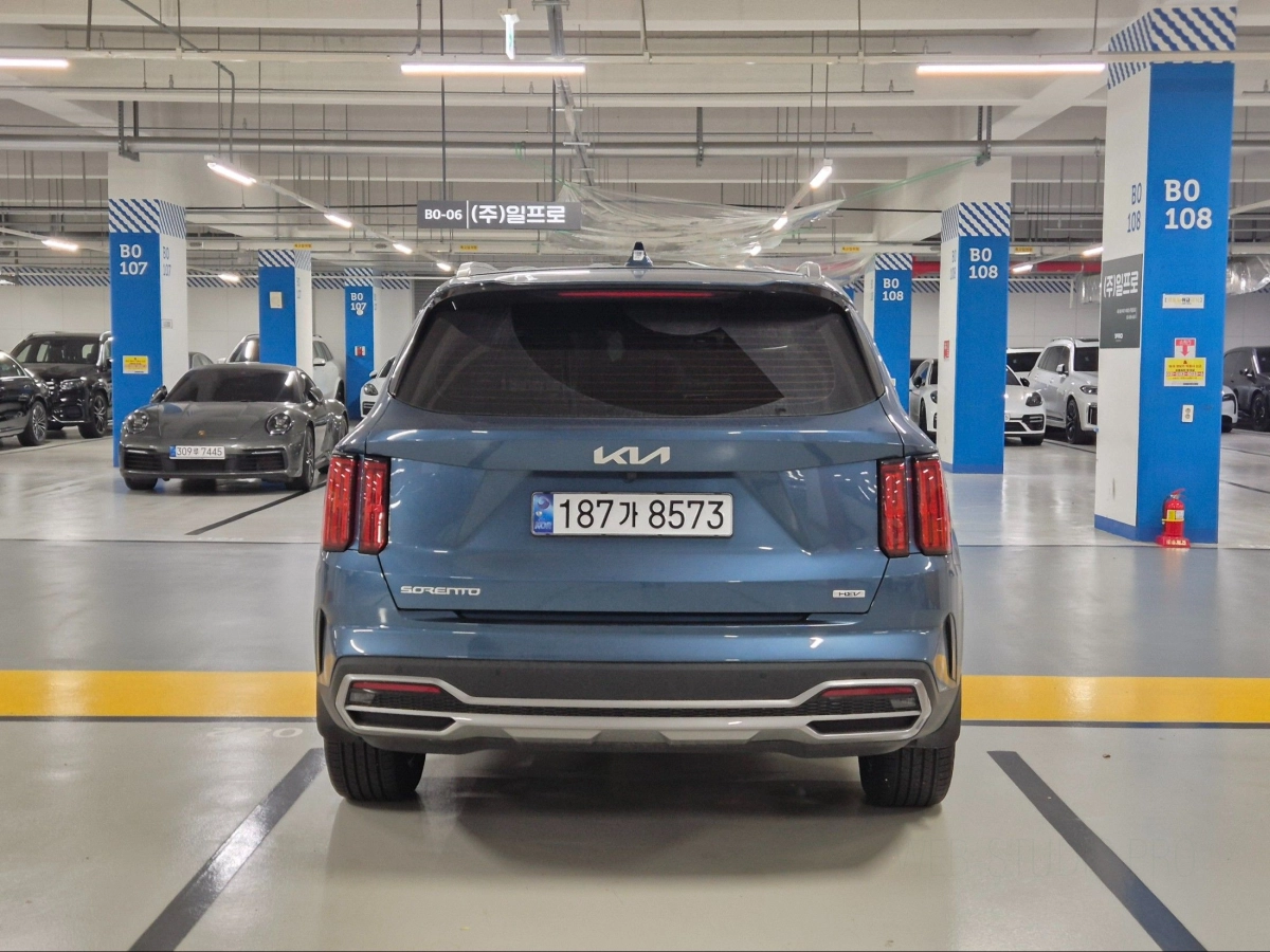 KIA SORENTO