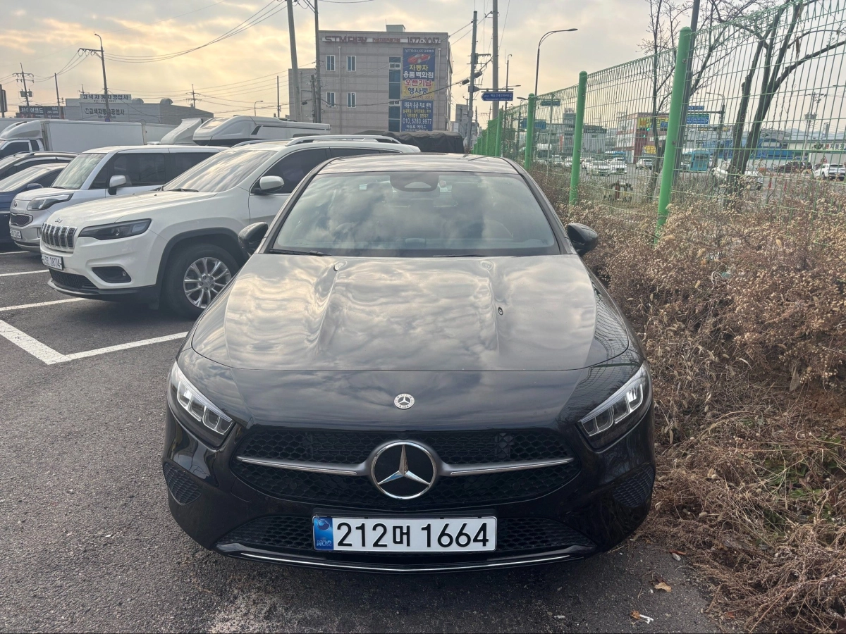 MERCEDES BENZ A-CLASS W177
