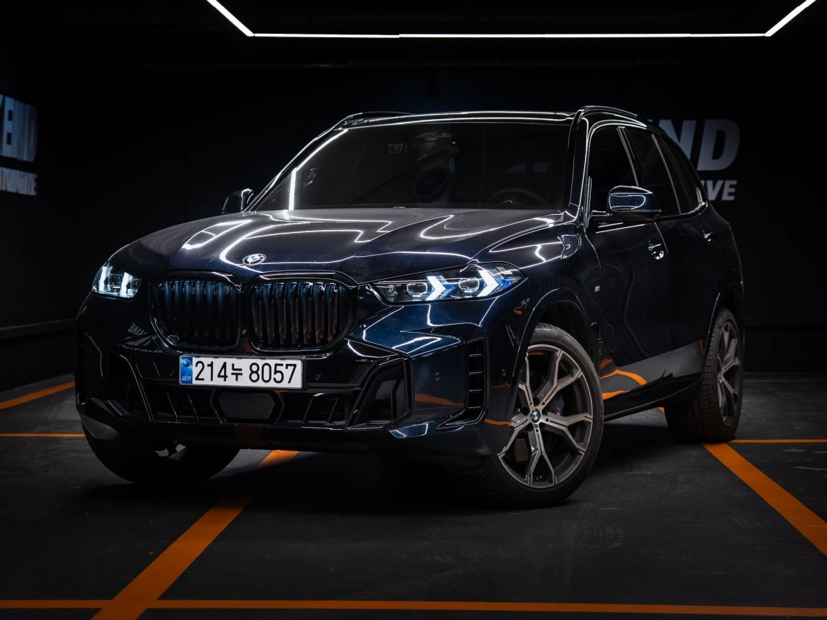 BMW X5 G05