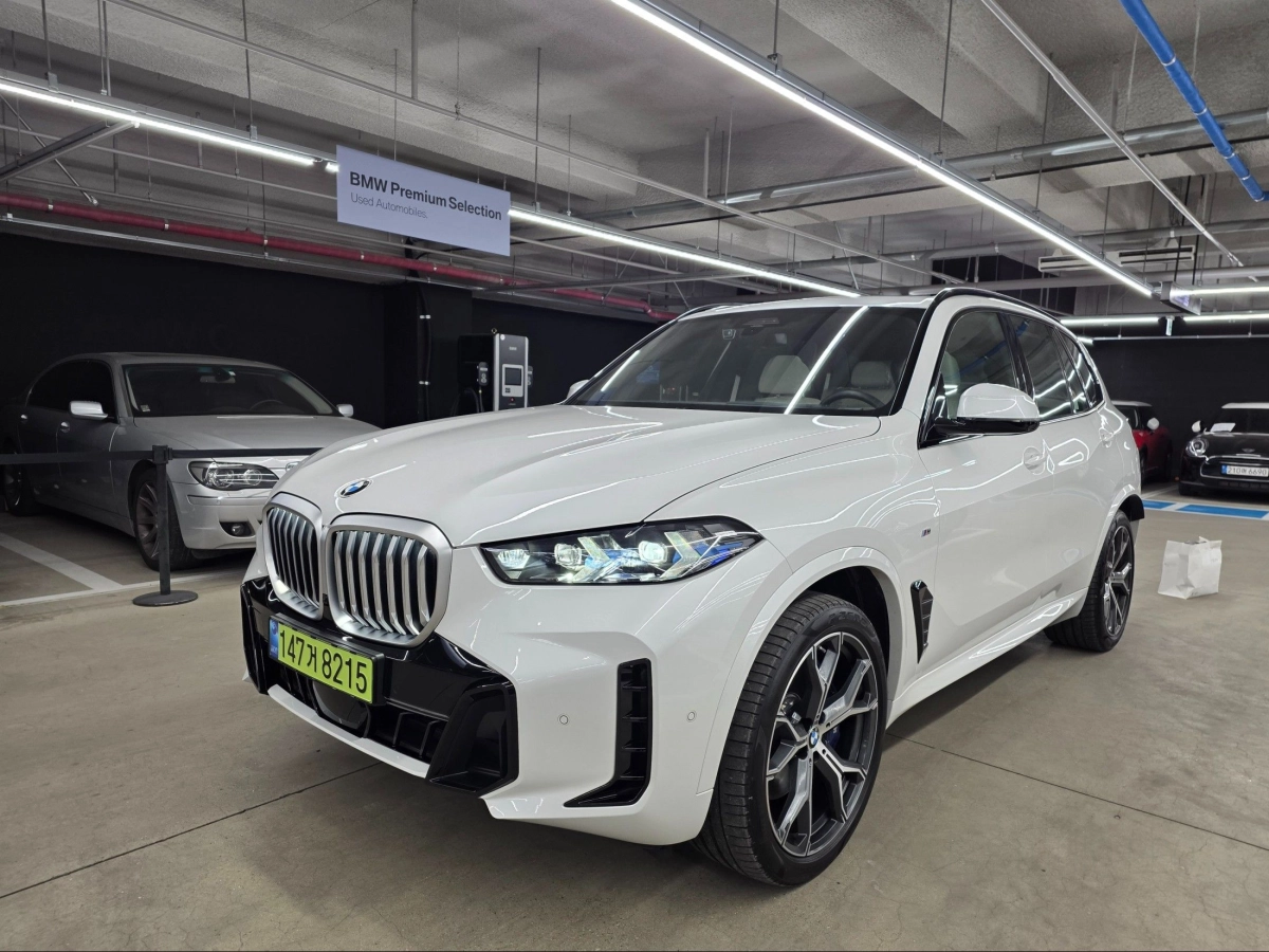 BMW X5 G05