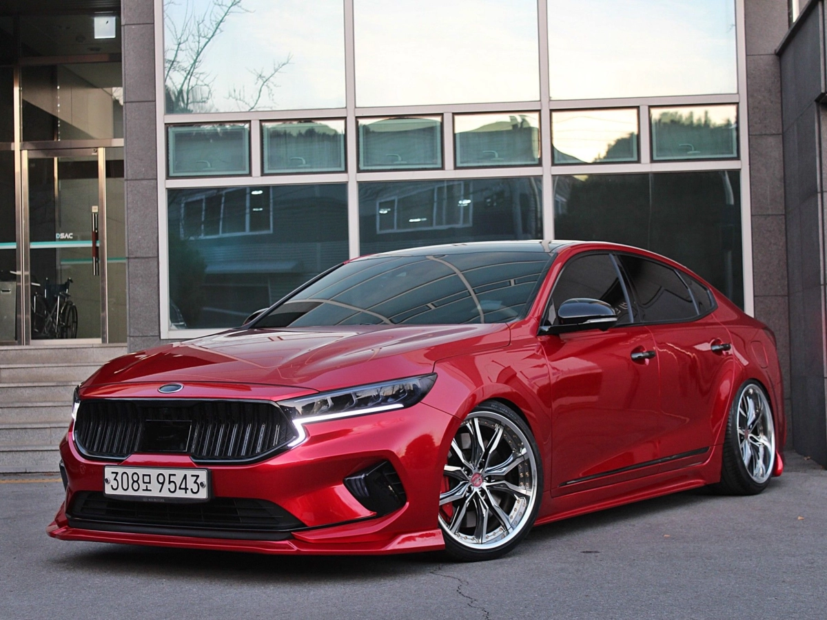 KIA K7 PREMIER  2020