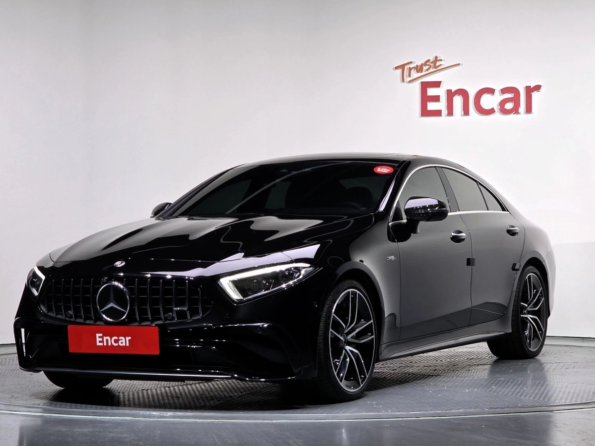 MERCEDES BENZ CLS-CLASS C257  2023