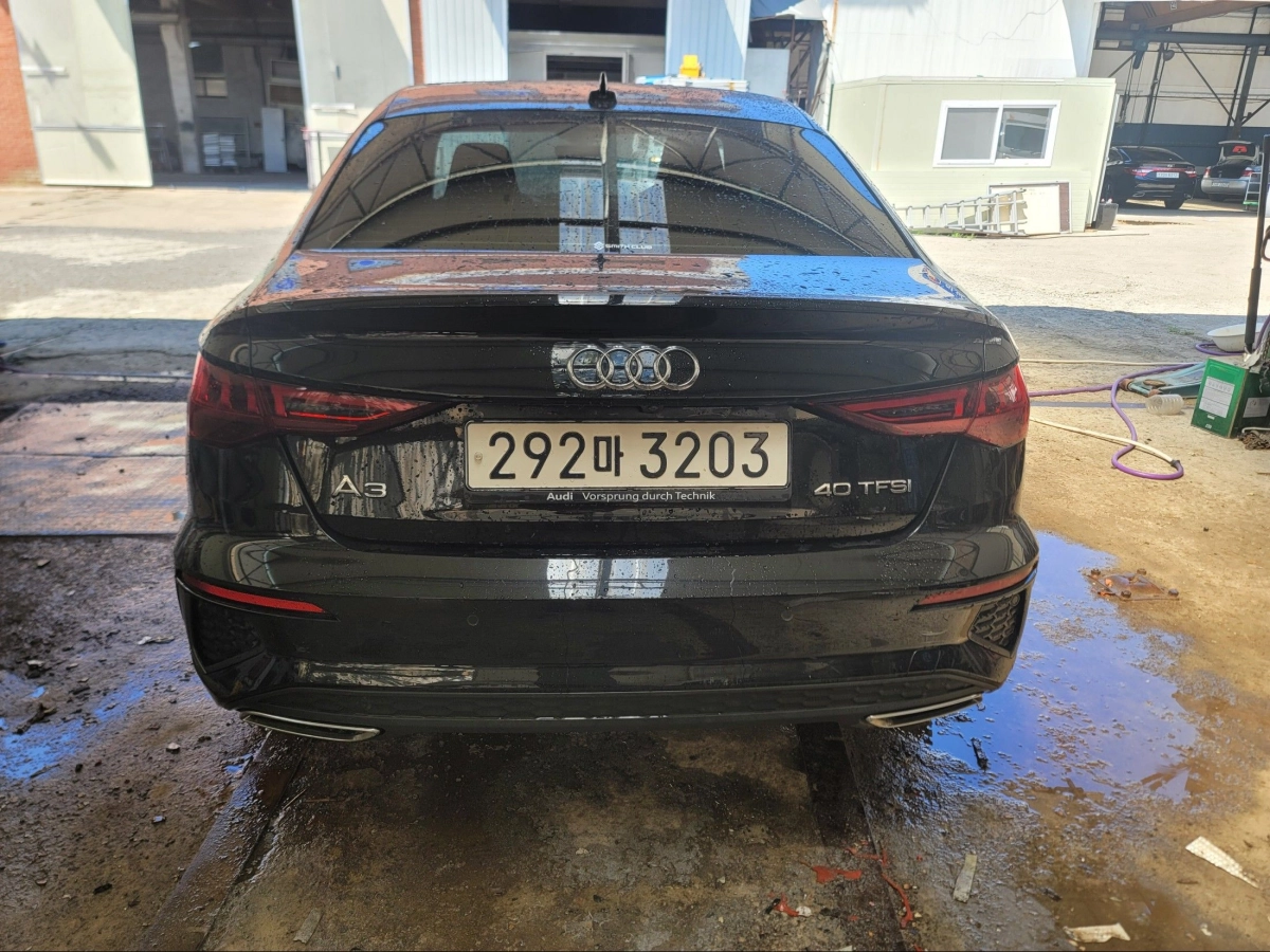 AUDI A3 8Y