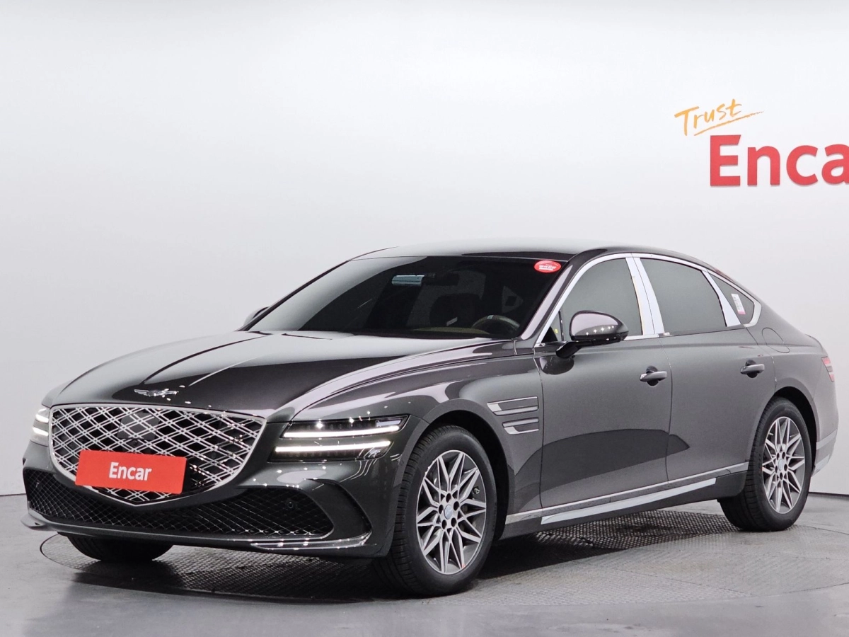 GENESIS G80 RG3  2026