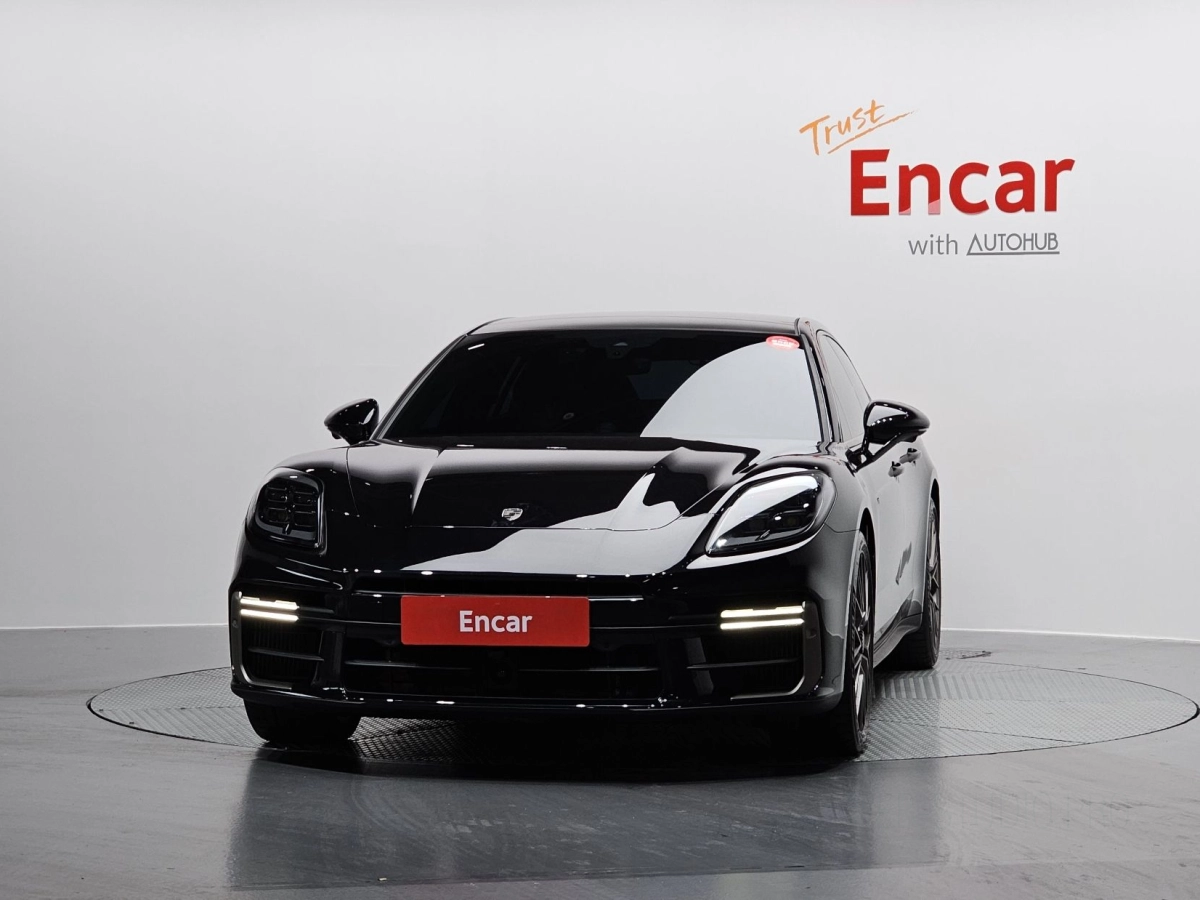 PORSCHE PANAMERA 972