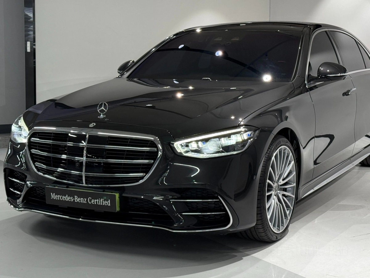 MERCEDES BENZ S-CLASS W223
