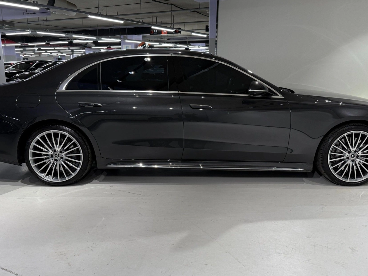 MERCEDES BENZ S-CLASS W223